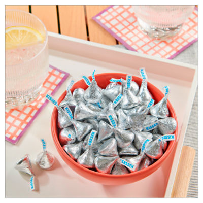 Hershey's Kisses Milk Chocolate Share Pack, 10.8 oz