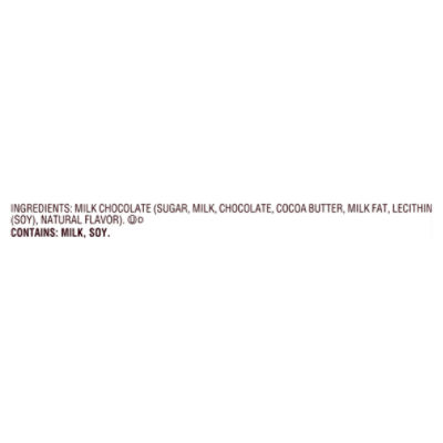 Hershey's Kisses Milk Chocolate, Share Pack - 10.8 oz