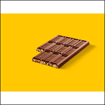 HERSHEY'S Milk Chocolate XL Candy Bar, 4.4 oz