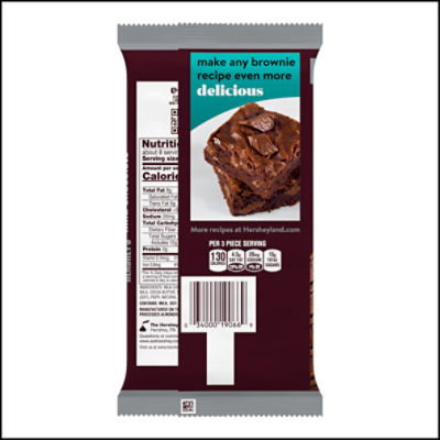 Hershey's Giant Milk Chocolate, 25 count, 7.56 oz