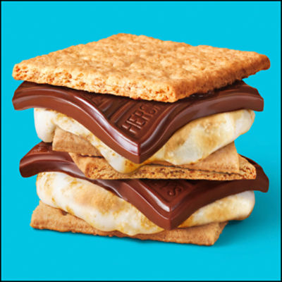 Hershey's Giant Milk Chocolate, 25 count, 7.56 oz