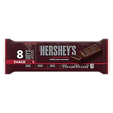 HERSHEY'S Special Dark Mildly Sweet, Chocolate Bar, 3.6 Ounce
