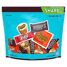 HERSHEY'S Candy Assortment, 9.8 Ounce
