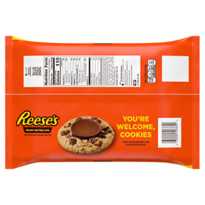 Refillable To-Go Pack with Milk Chocolate, Peanut & Peanut Butter