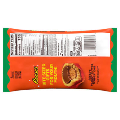 Reese's Pieces Chocolate Candy - 9.9oz