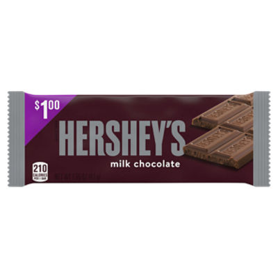 Hershey's Milk Chocolate, 1.55 oz