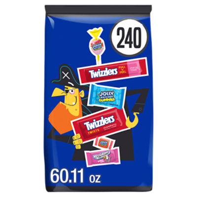 Hershey's Candy and Gum Assortment, 240 count, 60.11 oz