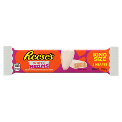 10.5oz Reese's Snack Size Candy or 10.59oz Snickers Fun Size Candy