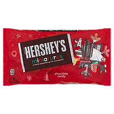 Hershey's Chocolate Candy Miniatures, 9.9 oz, 9.9 Ounce