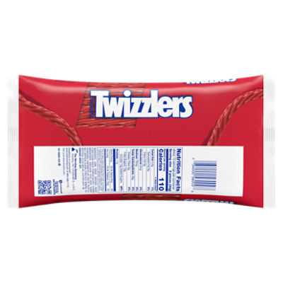 Twizzlers Strawberry Twists Candy, 16 oz