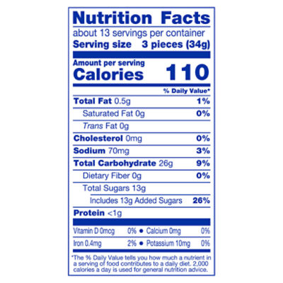 Twizzlers Strawberry Twists Candy, 16 oz