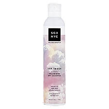 SGX NYC Salon Grafix Dry Touch Volumizing Dry Shampoo, 6.5 oz