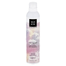 SGX NYC Salon Grafix Dry Touch Volumizing, Dry Shampoo, 6.5 Ounce