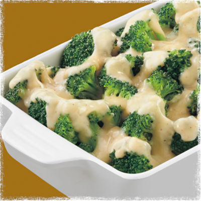 Alexia Broccoli & Aged White Cheddar with Garlic Seasoning, 14 oz Image 2 of 7