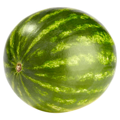 Fresh Personal Watermelon, each