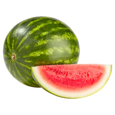 Fresh Personal Watermelon, each