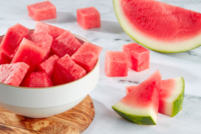 Fresh Personal Watermelon, each