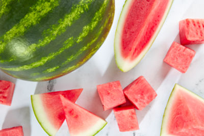 Fresh Personal Watermelon, each