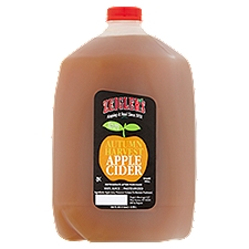 Zeigler's Autumn Harvest Apple Cider, 128 fl oz