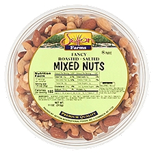 Setton Farms Fancy Roasted - Salted Mixed Nuts, 11 oz