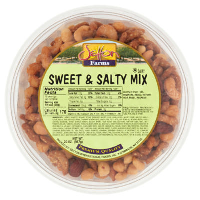 Setton Farms Sweet & Salty Mix, 20 oz