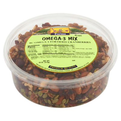 Setton Farms Omega 3 Mix 18 oz The Fresh Grocer