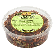 Setton Farms Omega-3 Mix, 18 oz, 18 Ounce