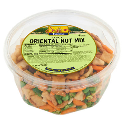 Setton Farms Fancy Oriental Nut Mix, 15 oz