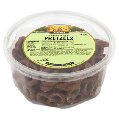 Setton Farms Chocolate Pretzels, 13 oz