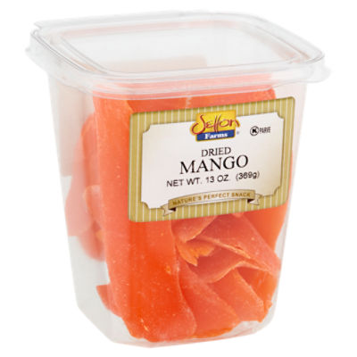 Setton Farms Dried Mango, 13 oz