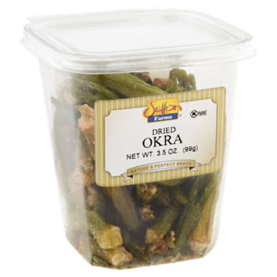 Setton Farms Dried Okra, 3.5 oz