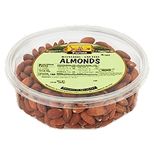Setton Farms Roasted Salted Almonds, 14 oz, 17 Ounce