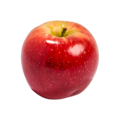 Organic Fuji Apple, 1 ct, 6 oz