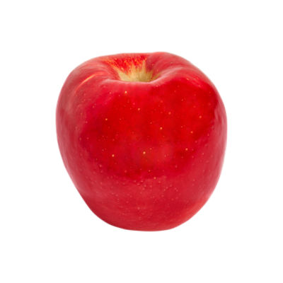 Fresh Ruby Frost Apple