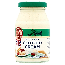 Devon Cream Company English, Clotted Cream, 6 Ounce