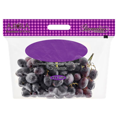 Organic Green Seedless Grapes, 2.25 lbs