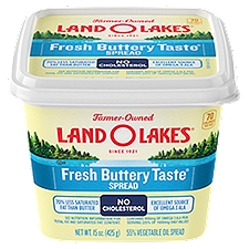 Land O Lakes Spread - Fresh Buttery Taste, 15 Ounce