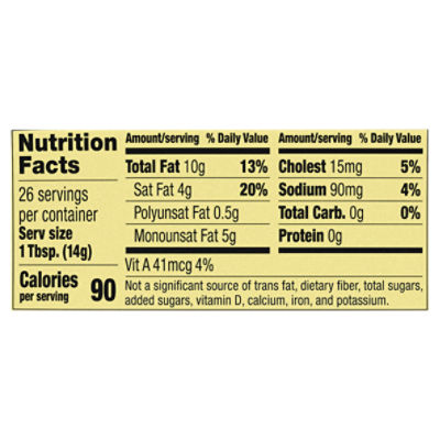 Land O Lakes Butter with Olive Oil & Sea Salt Spread, 13 oz