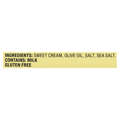 Land O Lakes Butter with Olive Oil & Sea Salt Spread, 13 oz