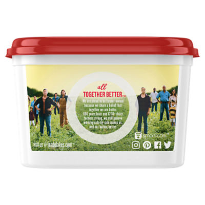Land O Lakes Butter with Canola Oil, 15 oz