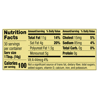 Land O Lakes Butter with Canola Oil, 15 oz