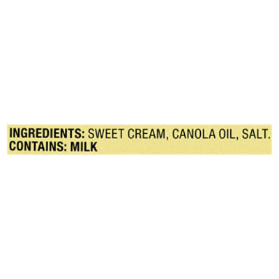 Land O Lakes Butter with Canola Oil, 15 oz