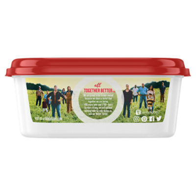 Land O Lakes Butter with Canola Oil, 8 oz
