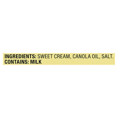 Land O Lakes Butter with Canola Oil, 8 oz