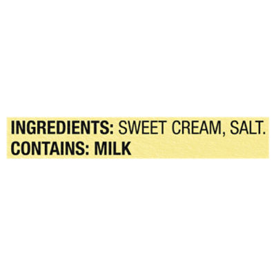 Land O Lakes Salted Butter, 4 count, 1 lb