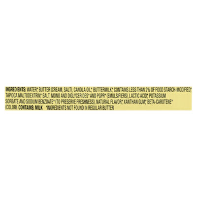 Land O Lakes Light Butter with Canola Oil Spread, 15 oz