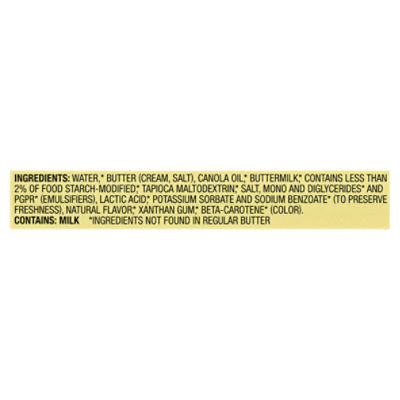 Land O Lakes Light Butter with Canola Oil Spread, 24 oz