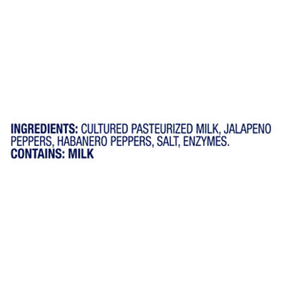 Land O Lakes Habanero Jack Cheese, 8 oz