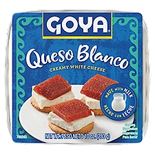 Goya® Queso Blanco, 10 oz