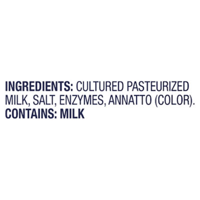 Land O Lakes Muenster Cheese, 10 count, 8 oz